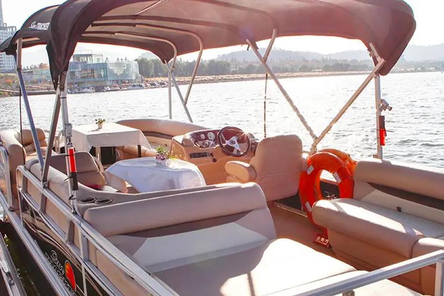 韓国 ソウル 韓国旅行 ソウル旅行 漢江 漢江アクティビティ 漢江ヨット