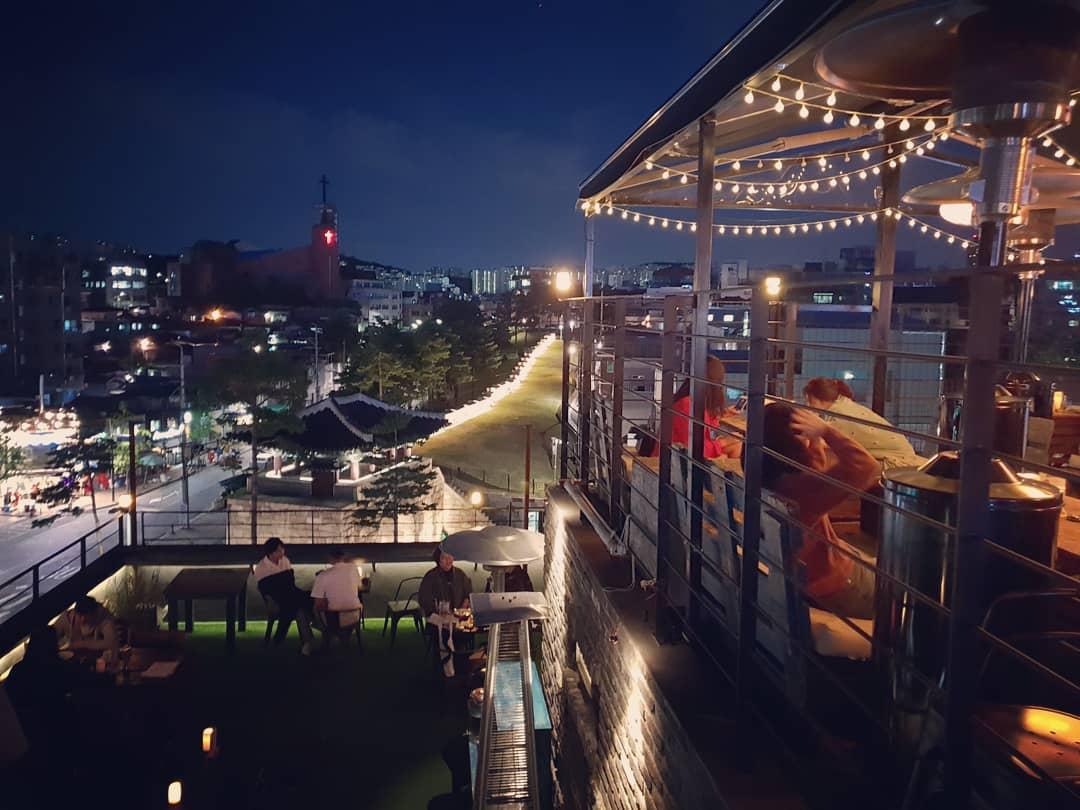 Top 4 Rooftop Hotels in Seoul | The Rooftop Guide