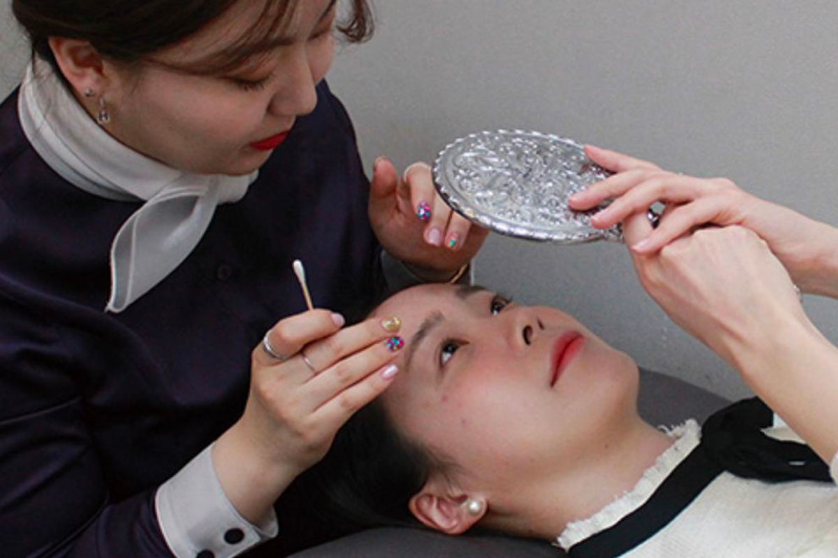 釜山 半永久 霧眉 髮際線 紋髮 飄眉推薦 西面站2025醫美 釜山推薦