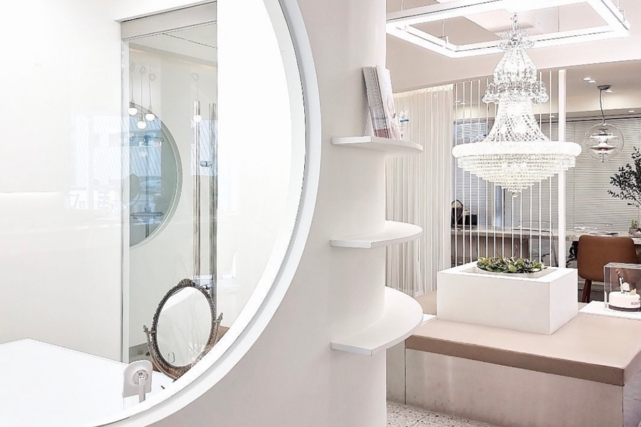 釜山 半永久 霧眉 髮際線 紋髮 飄眉推薦 西面站2025醫美 釜山推薦