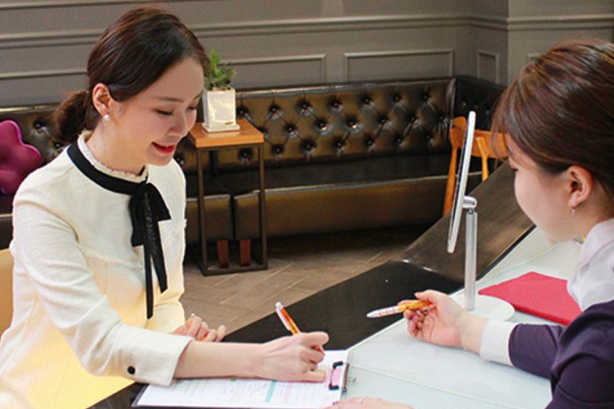 釜山 半永久 霧眉 髮際線 紋髮 飄眉推薦 西面站2025醫美 釜山推薦