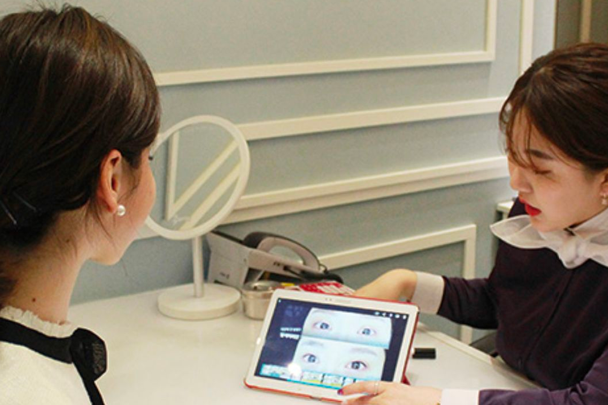 釜山 半永久 霧眉 髮際線 紋髮 飄眉推薦 西面站2025醫美 釜山推薦