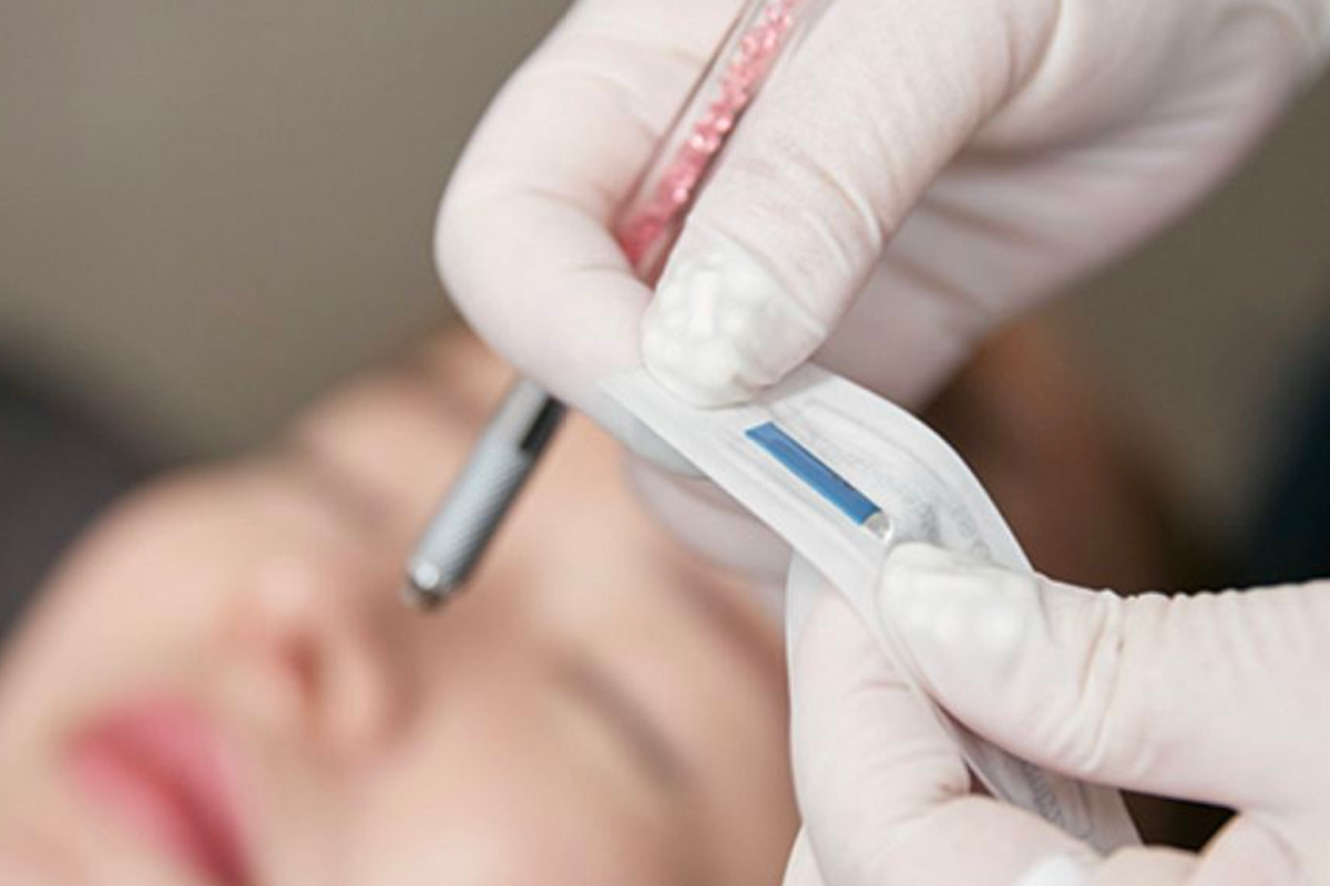 釜山 半永久 霧眉 髮際線 紋髮 飄眉推薦 西面站2025醫美 釜山推薦