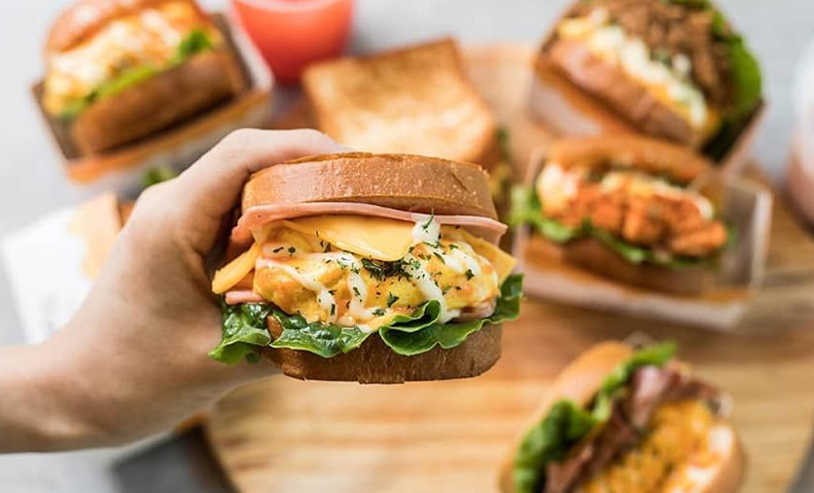 首爾多士店總整理