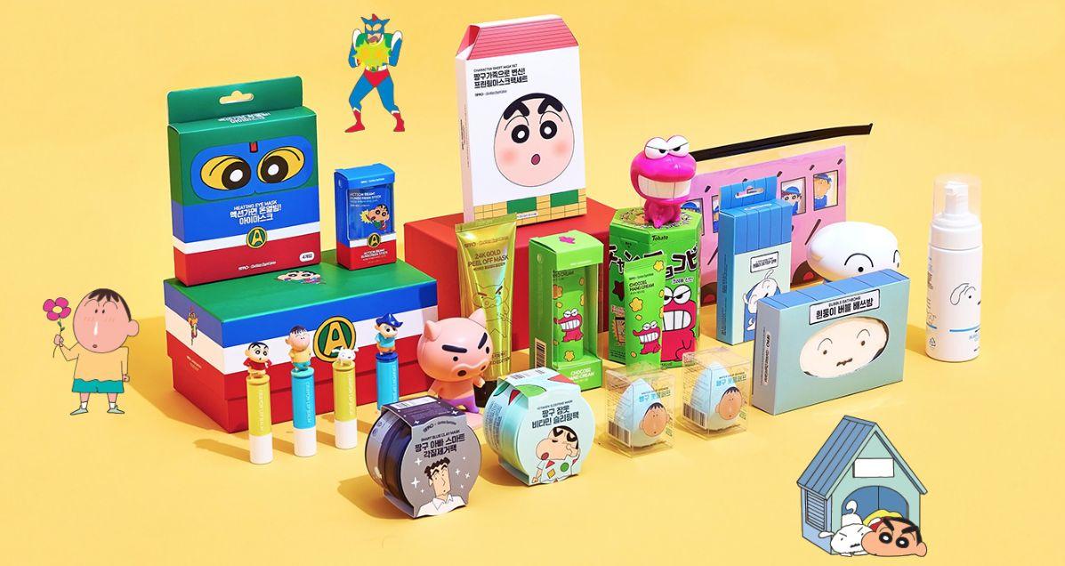 Creatrip Spao 蠟筆小新