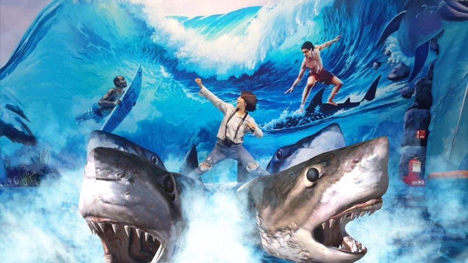 Museo del Ojo Truco de Busan