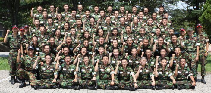 เฉลี่ยแล้วเงินเดือนของเหล่าทหารเกาหลีใต้ได้เพียง 8.50หยวนต่อชั่วโมง ทั้งหนุ่มๆจาก EXO, Winner ที่ทำให้แฟนคลับต่างเสียใจที่เหล่าไอดอลต้องเข้ารับการเกณฑ์ทหาร