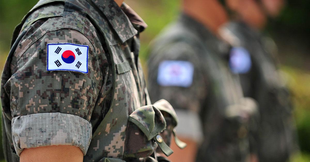 韓國當兵/軍隊文化