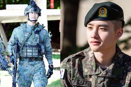 Creatrip 韓國當兵 軍隊文化