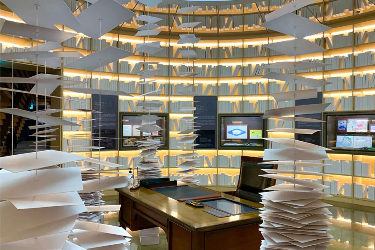 韓國 打卡 圖書館 景點2025