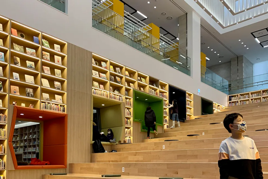 打卡 韓國 首爾