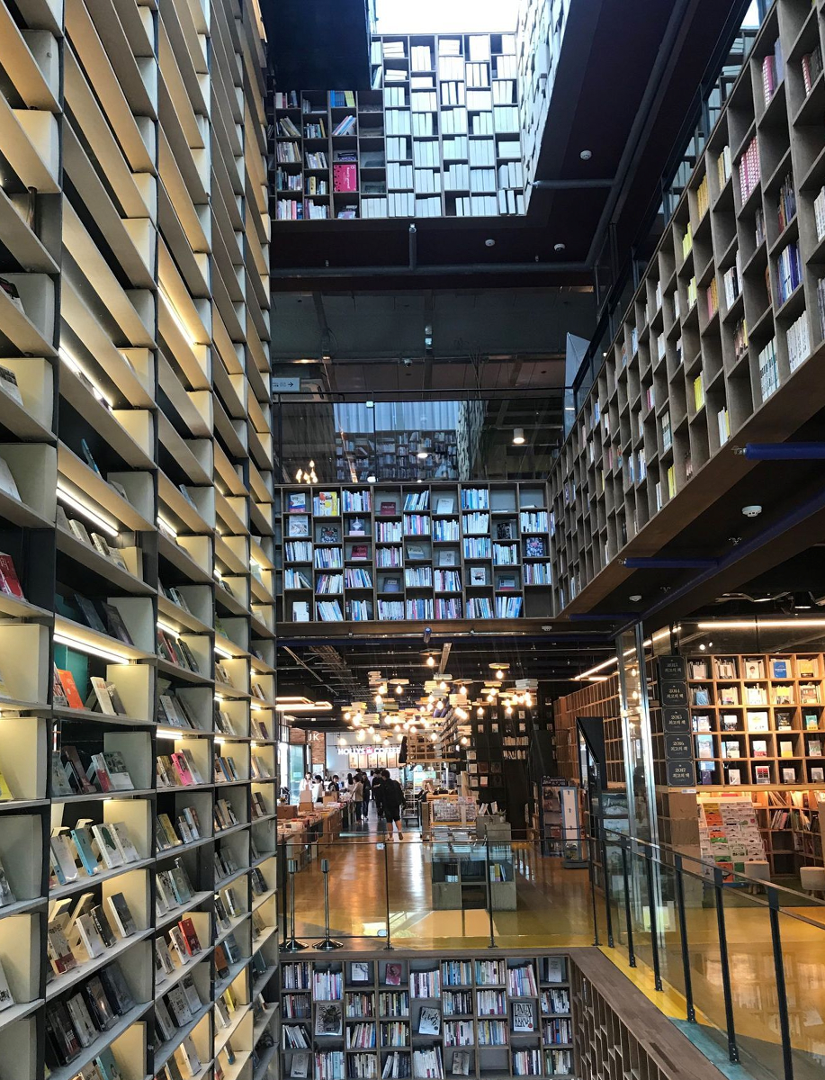 首爾圖書館 2025 韓國景點