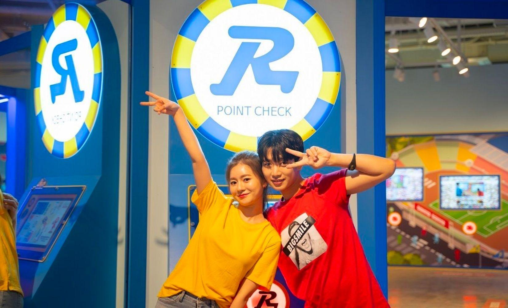 Trải nghiệm Running Man ở Busan!