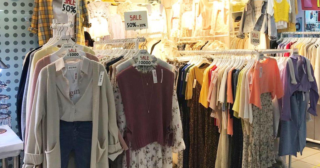 江南地下街探訪，探尋購物樂趣的好去處