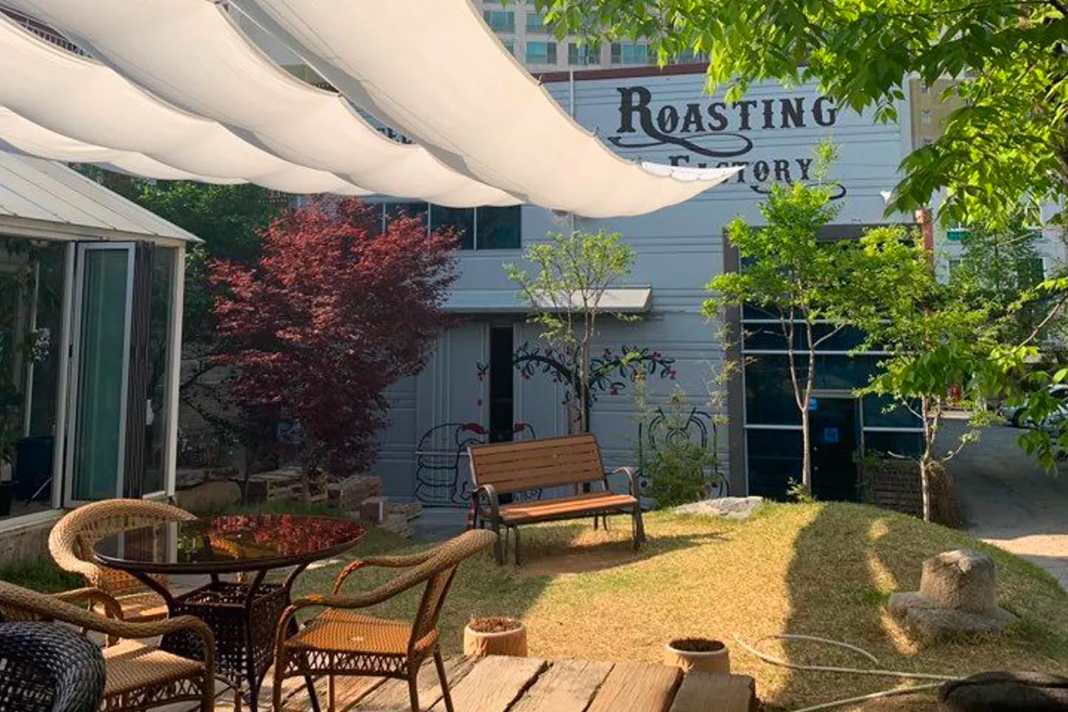 大秋 cafe