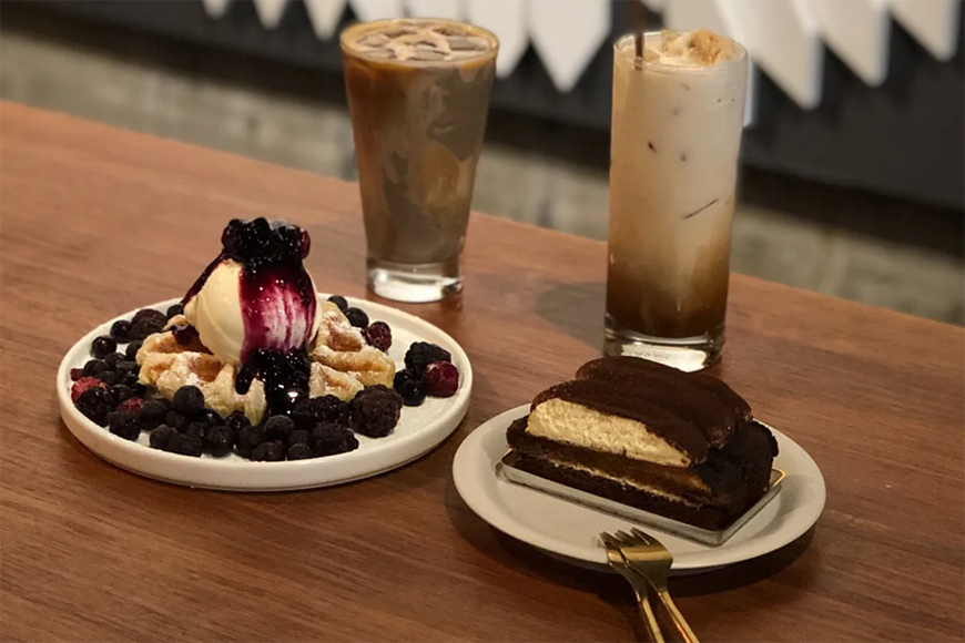 大邱 甜點 咖啡廳