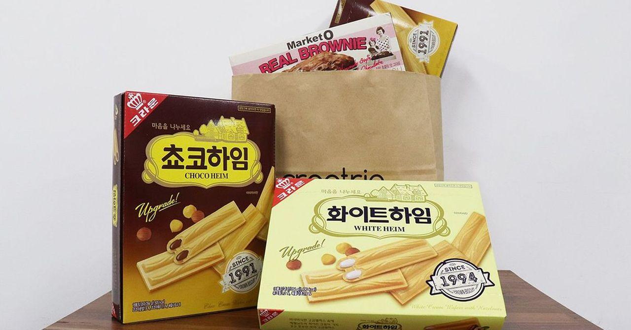 Snacks Delivery to Airport