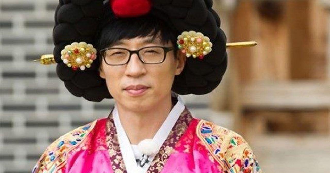 韓國傳統服飾烏紗帽，展示韓國傳統文化服裝的細節編織。