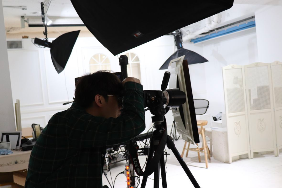 韓國證件照 我們洞內照相館 鐘閣站 首爾證件照推薦 預約優惠