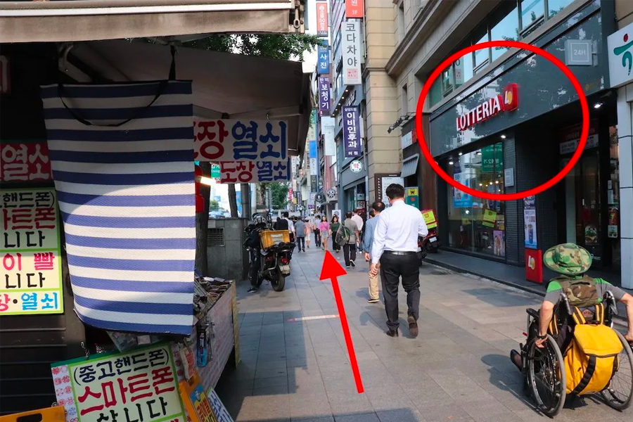 韓國證件照 我們洞內照相館 鐘閣站 首爾證件照推薦 預約優惠