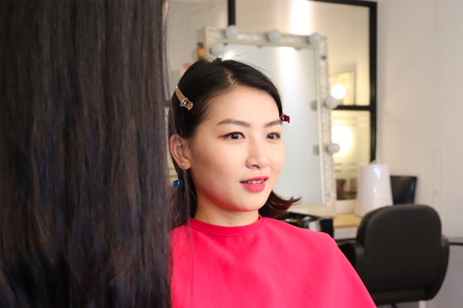 韓國證件照 我們洞內照相館 鐘閣站 首爾證件照推薦 預約優惠