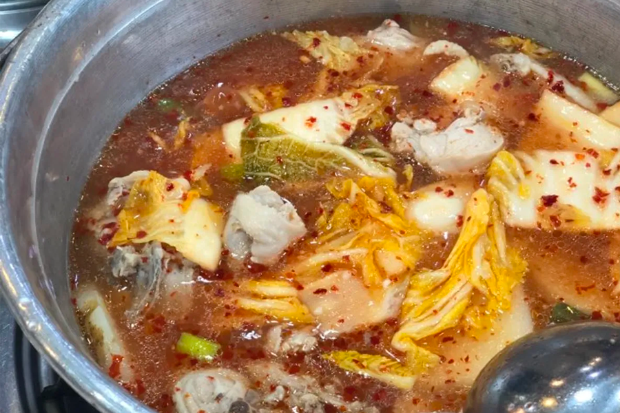 東大門 陳玉華一隻雞 2025