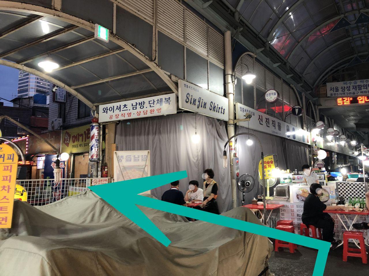 Honest review on Dongdaemun's most popular food "Jinokhwa Dakhanmari"!