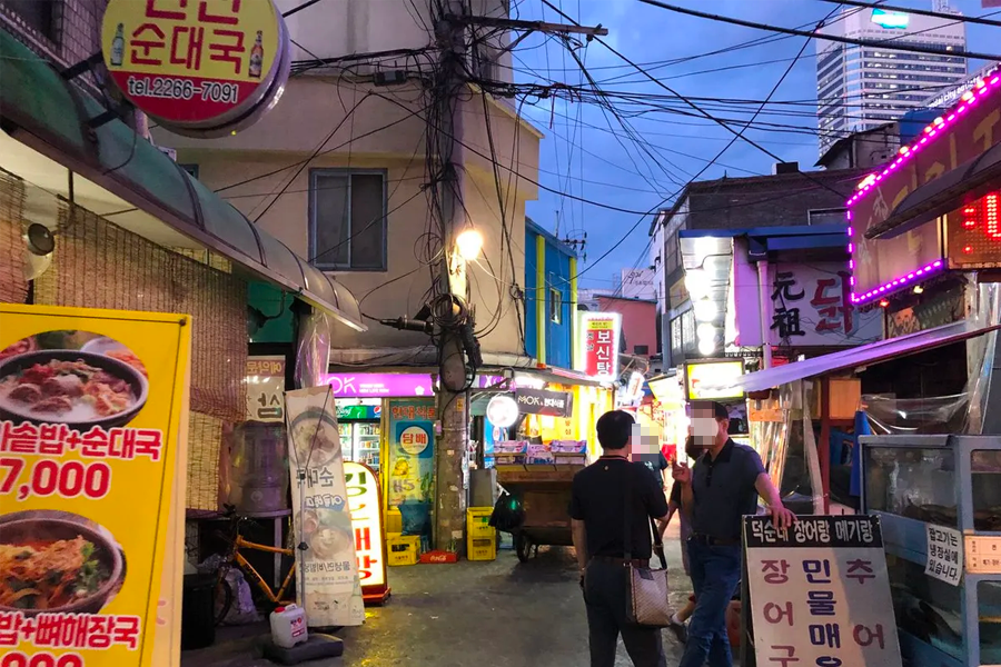 東大門 陳玉華一隻雞 2025