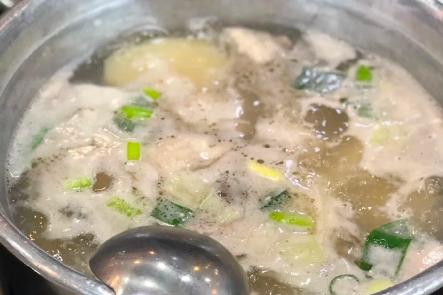 東大門 陳玉華一隻雞 2025