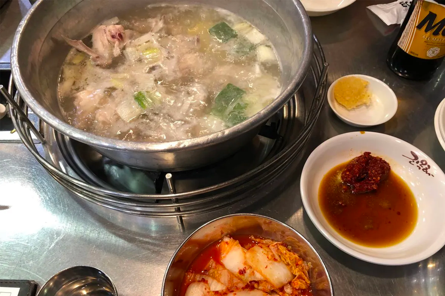 東大門 陳玉華一隻雞 2025