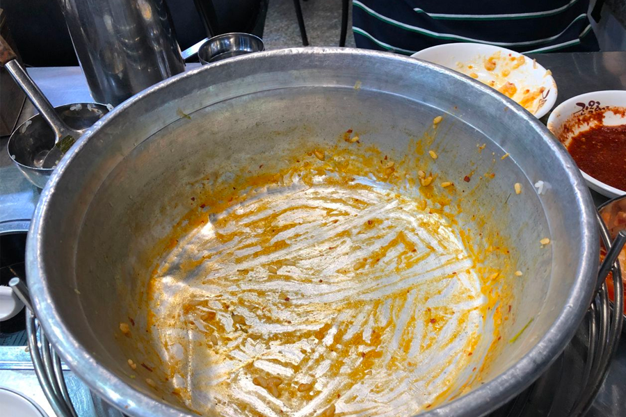 東大門 陳玉華一隻雞 2025