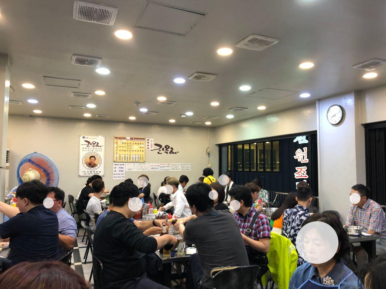 Honest review on Dongdaemun's most popular food "Jinokhwa Dakhanmari"!