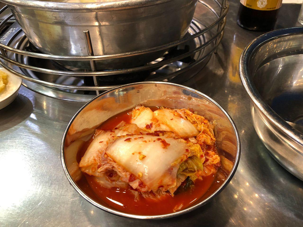 Honest review on Dongdaemun's most popular food "Jinokhwa Dakhanmari"!