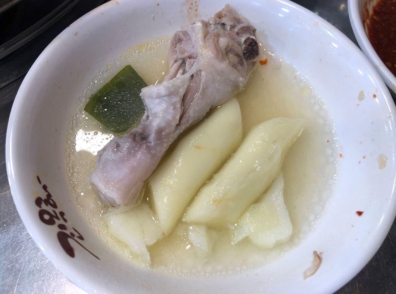 Honest review on Dongdaemun's most popular food "Jinokhwa Dakhanmari"!