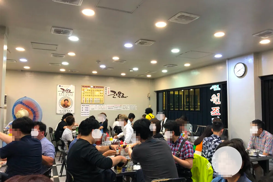 東大門 陳玉華一隻雞 2025