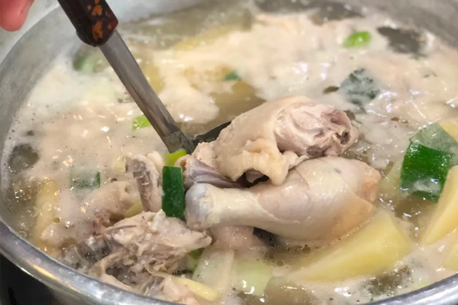 東大門 陳玉華一隻雞 2025