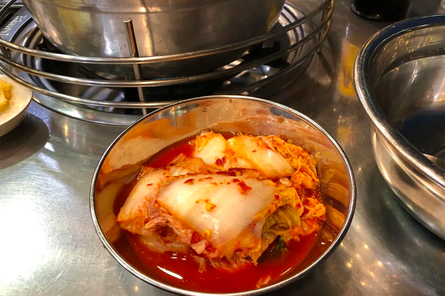 東大門 陳玉華一隻雞 2025