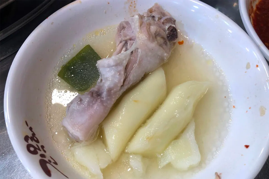 東大門 陳玉華一隻雞 2025