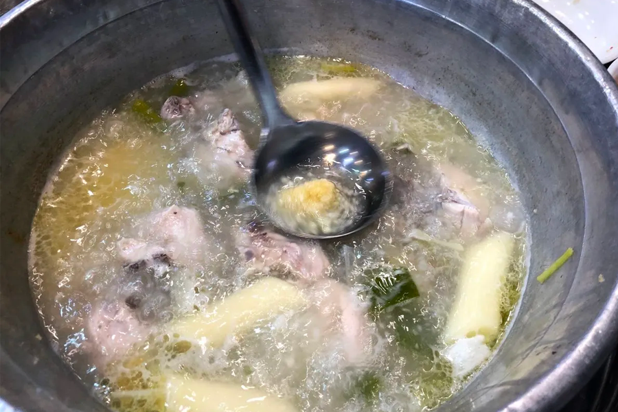 東大門 陳玉華一隻雞 2025