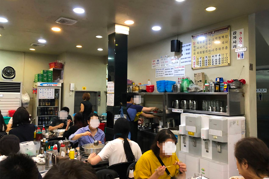 東大門 陳玉華一隻雞 2025