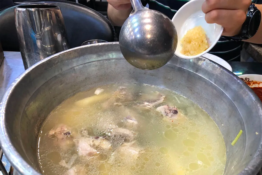 東大門 陳玉華一隻雞 2025