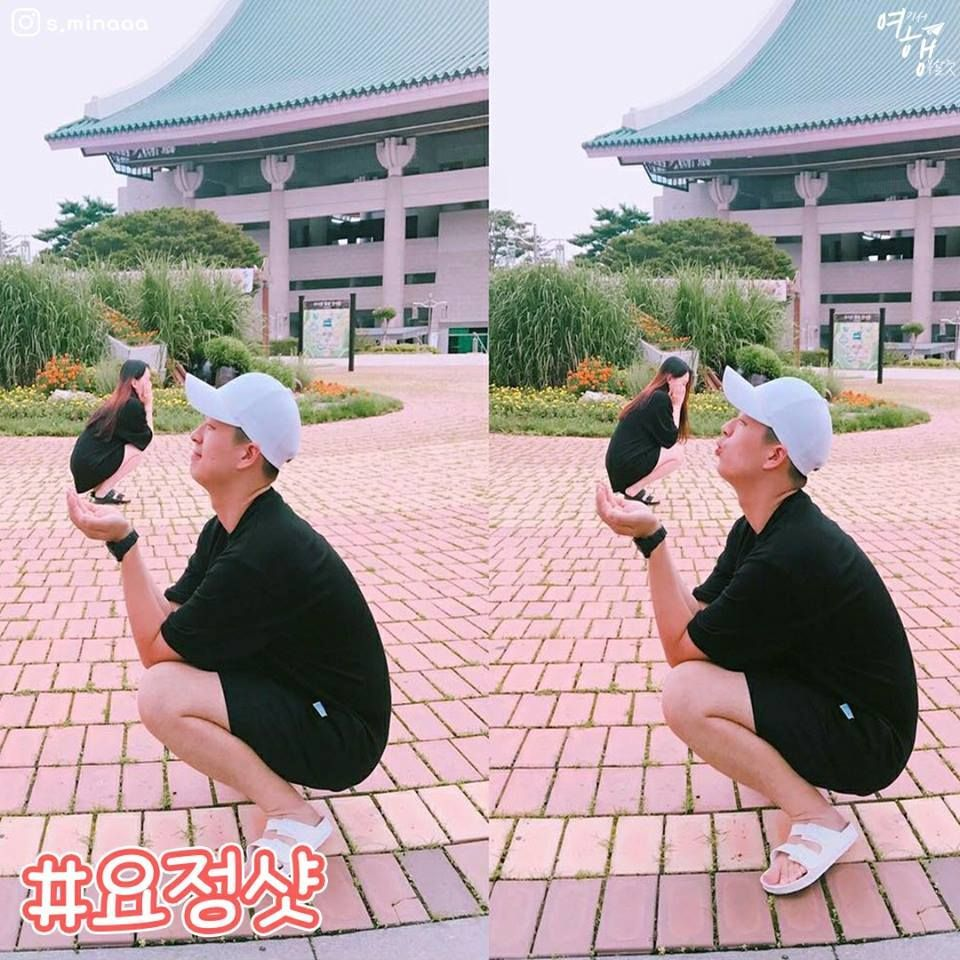 เทท่าโพสแปลก ๆ ทิ้งไป แล้วมาลองโพสท่าแบบสาวเกาหลีกัน!! ♡ 