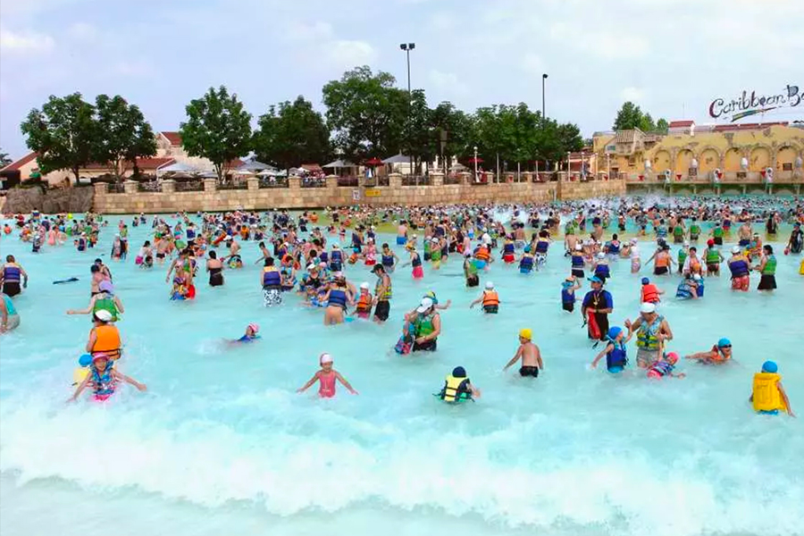 加勒比海灣 2025