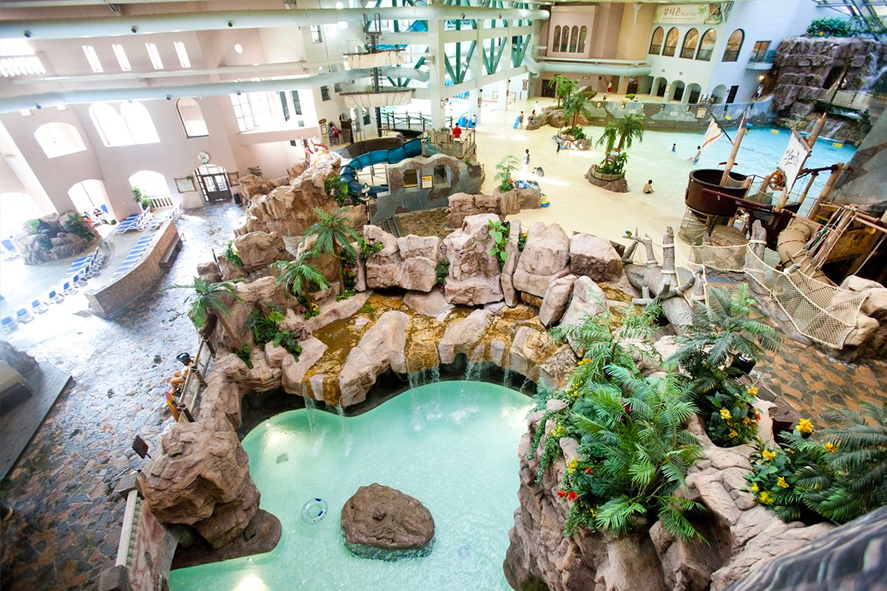 加勒比海灣 2025