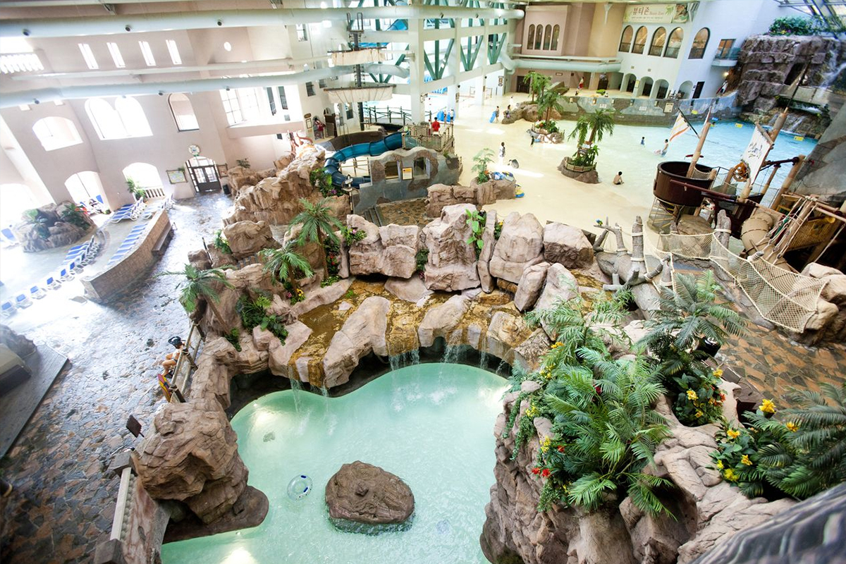 加勒比海灣 遊樂設施 愛寶樂園