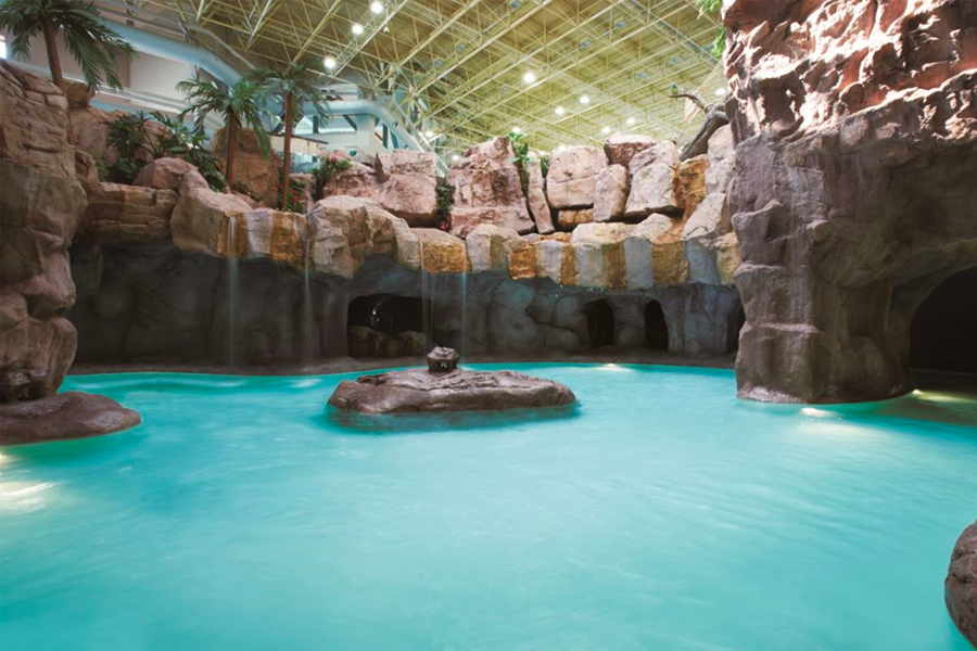 韓國 水上樂園 加勒比海灣 2025