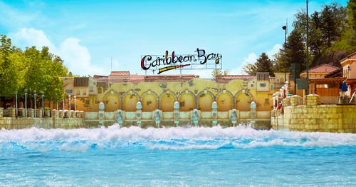 愛寶樂園 水上樂園 加勒比海灣 門票 2023