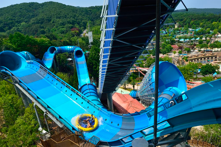 愛寶樂園 水上樂園