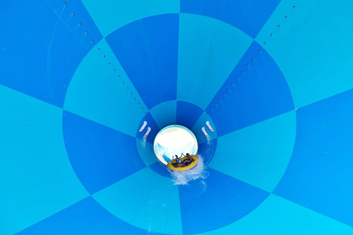 加勒比海灣 遊樂設施 愛寶