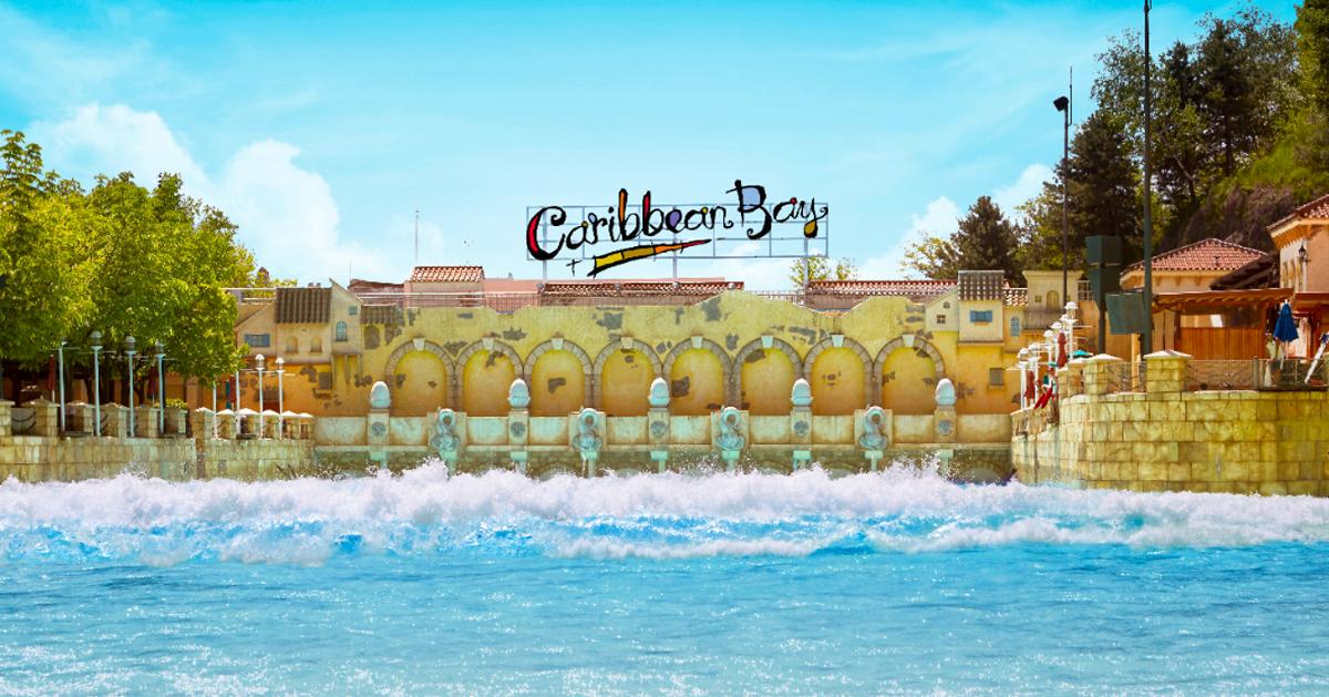 代訂｜愛寶樂園「加勒比海灣」門票